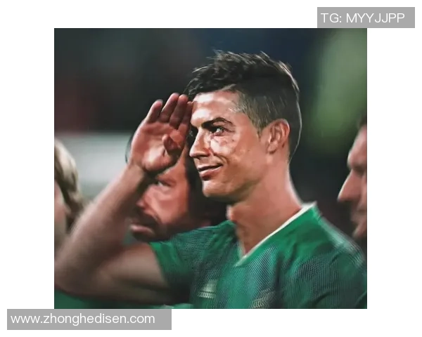 足球明星头像展现帅气男神风采的魅力与个性