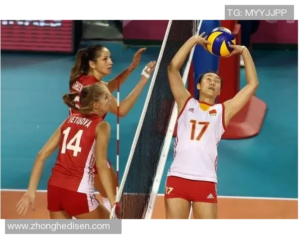 排球热点：解读北京排球队的阵地战