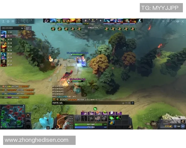 DOTA2巨献:探秘FPX的速度 DOTA2巨献:探秘FPX的速度