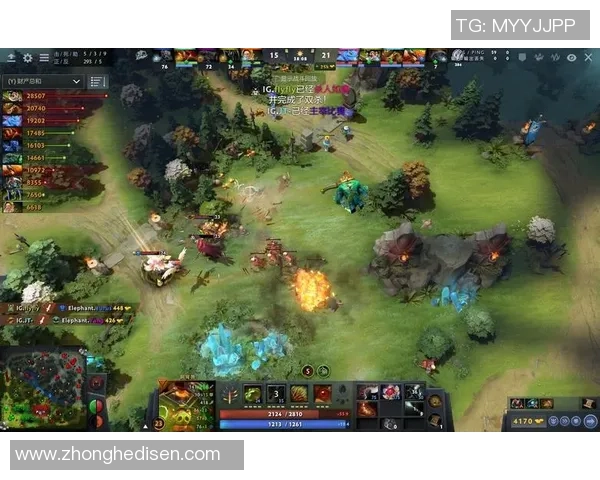 最新DOTA2状态TOP10：TES领跑