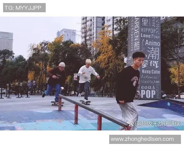 热议滑板：成都滑板队的速度变革