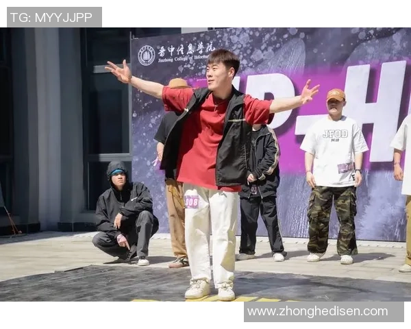 街舞深度：解密西安街舞队的中路突破