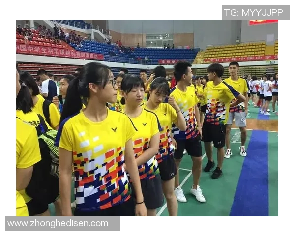 杨静专访：回顾羽毛球历程_1