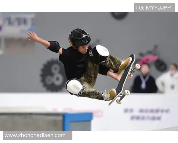 滑板专题：聚焦杭州滑板队的速度